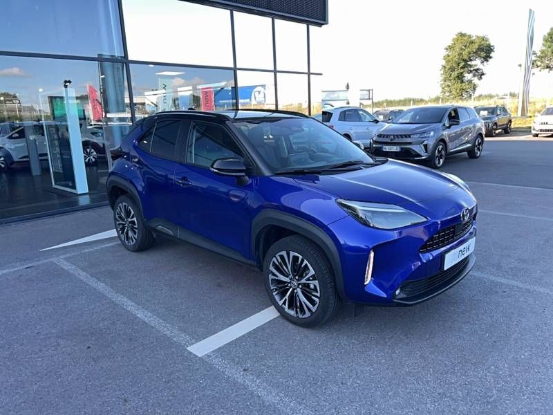Toyota Yaris Cross Hybride