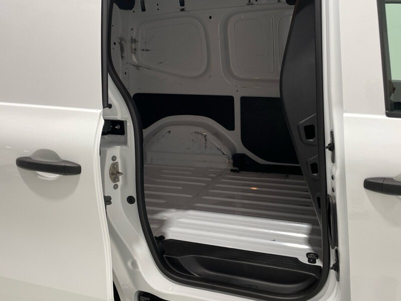 Renault Kangoo Furgón
