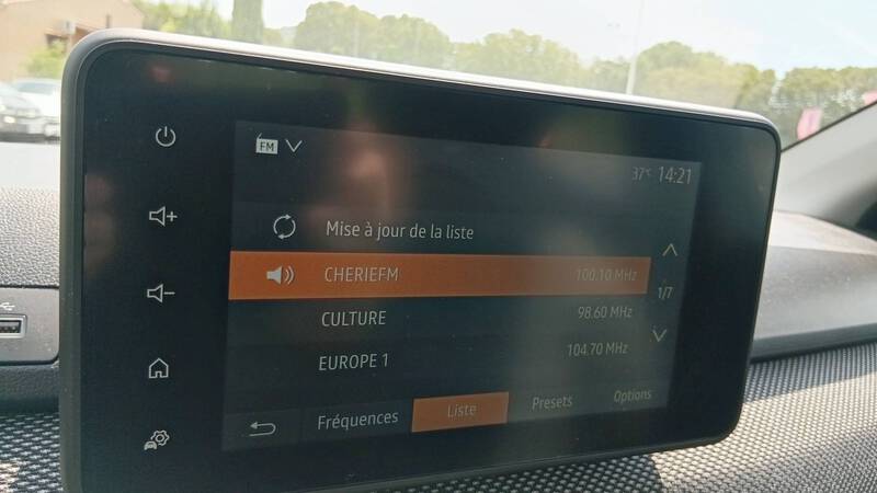 Dacia Sandero