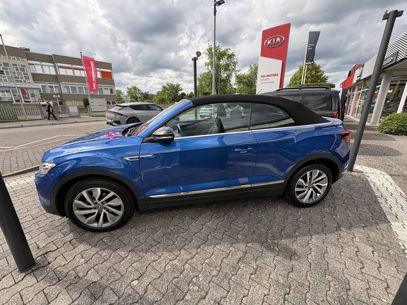 VW T-Roc