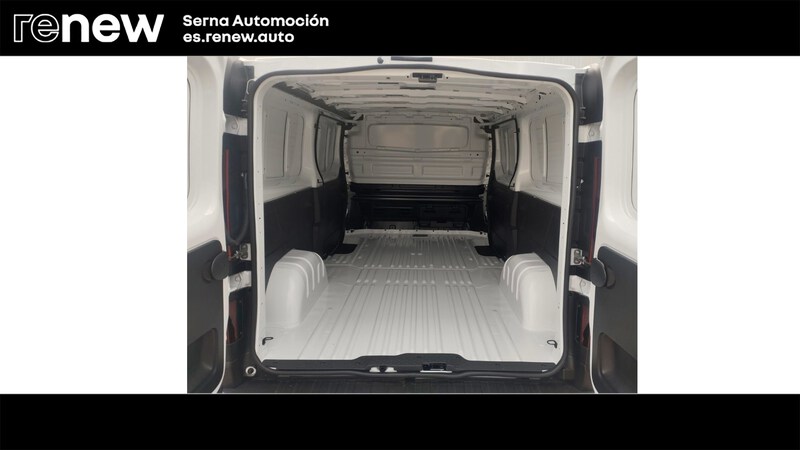 Renault Trafic Furgón E-Tech Eléctrico