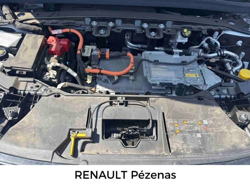Renault Scenic E-Tech Electrique