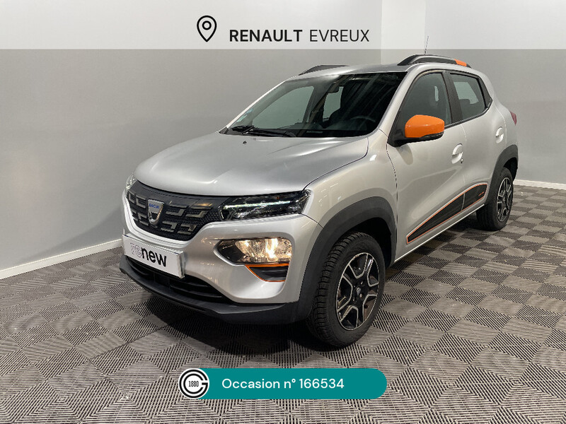 Dacia Spring