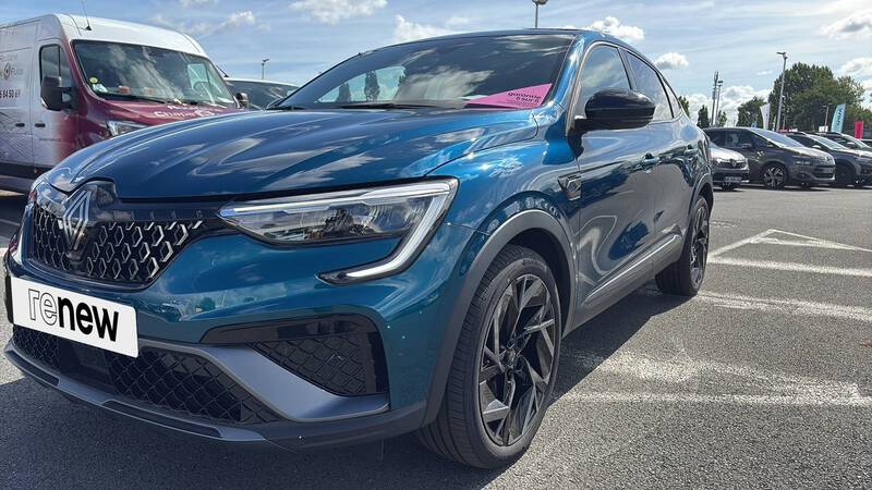 Renault Arkana