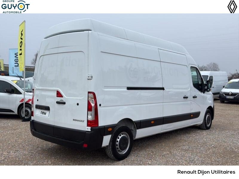 Renault Master Fourgon