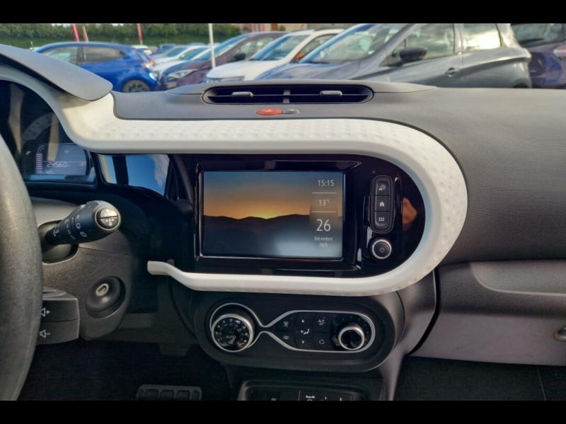 Renault Twingo E-Tech Electrique