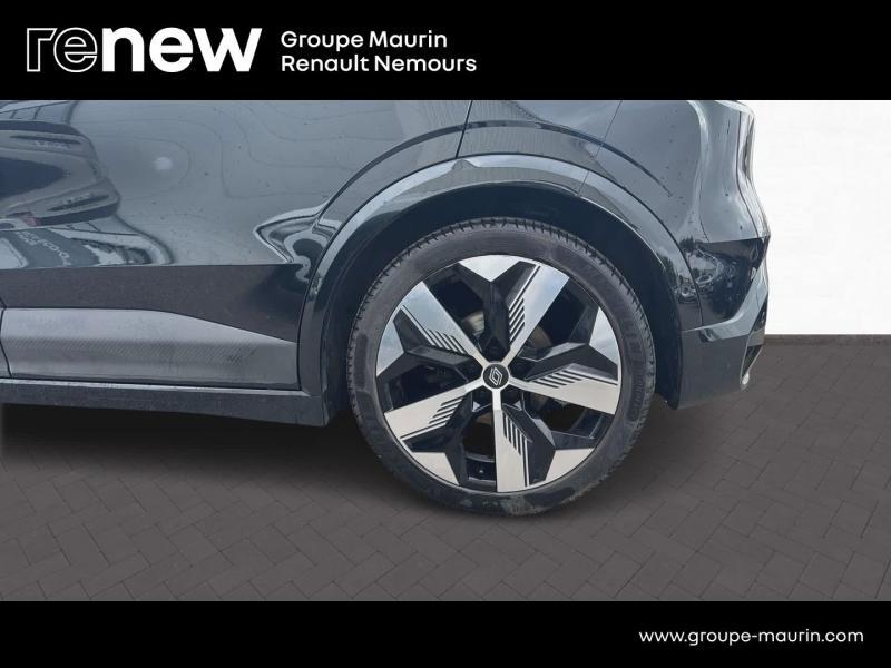Renault Megane E-Tech Electrique