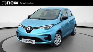 ZOE E-TECH ELECTRIQUE