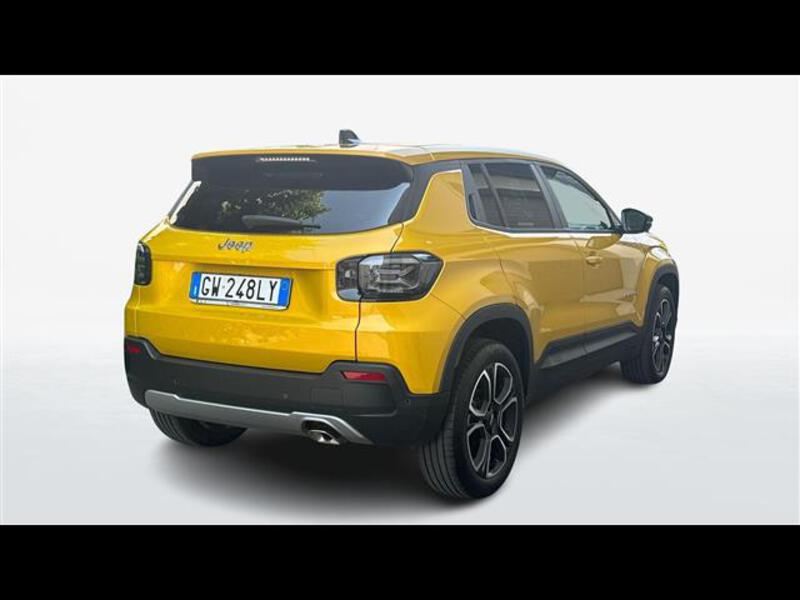 Jeep Avenger