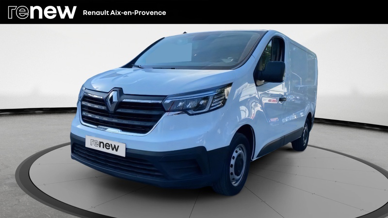 Renault Trafic Fourgon