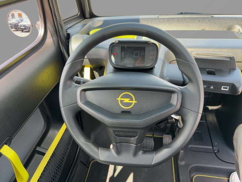 Opel Rocks-e