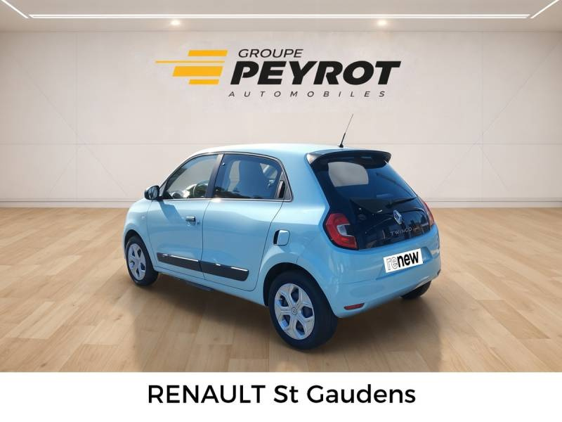 Renault Twingo E-Tech Electrique