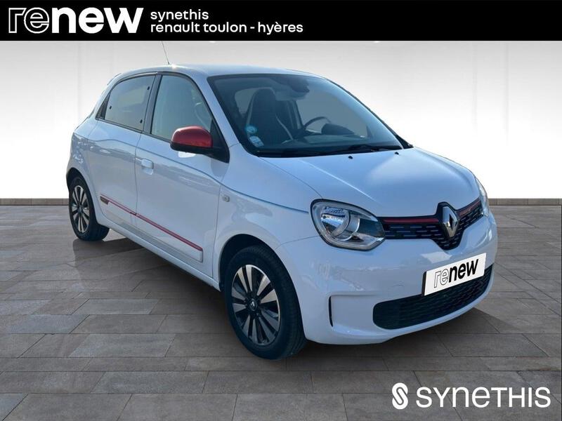 Renault Twingo E-Tech Electrique