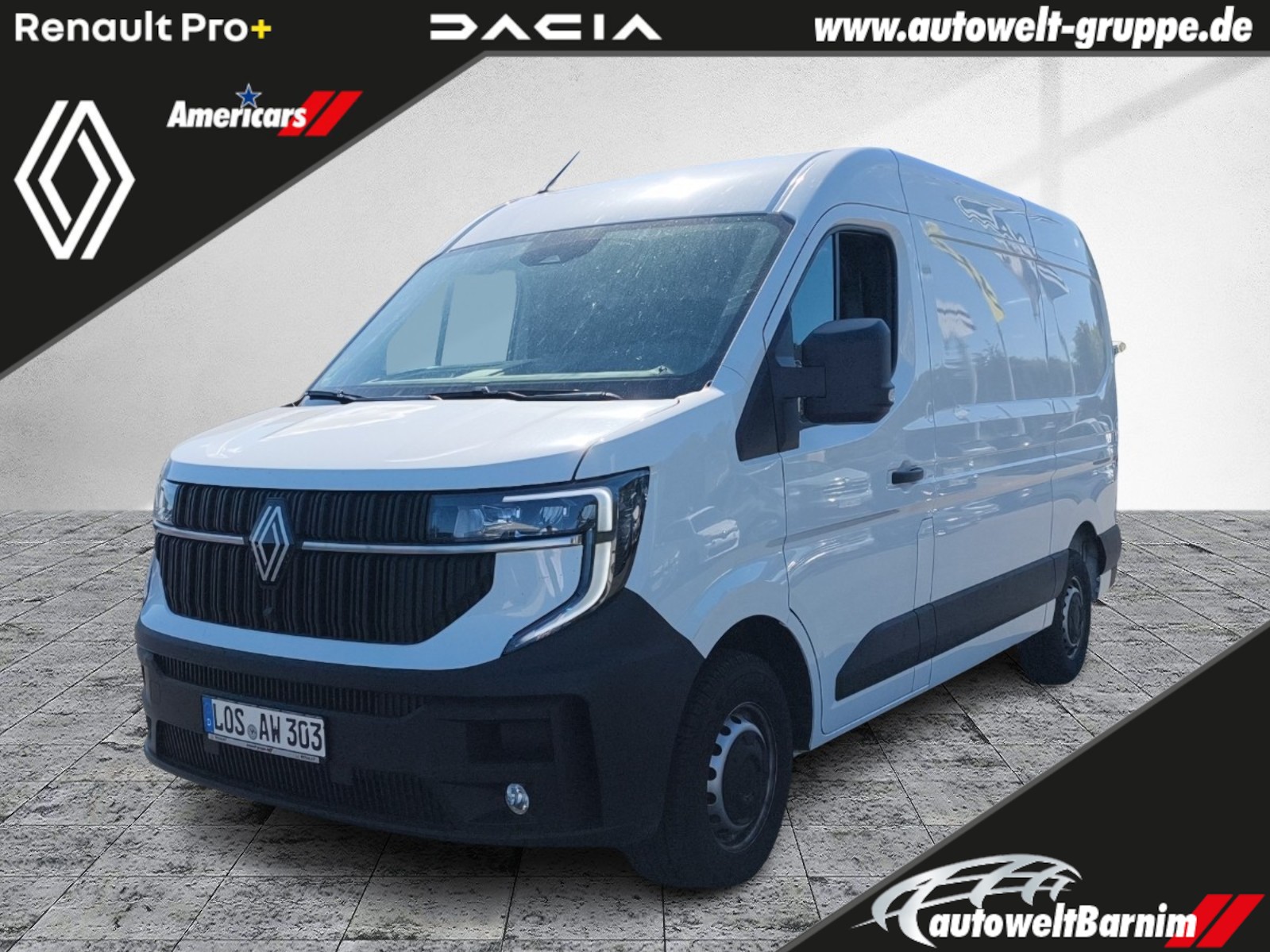 Renault Master