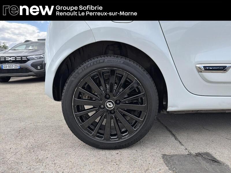 Renault Twingo III