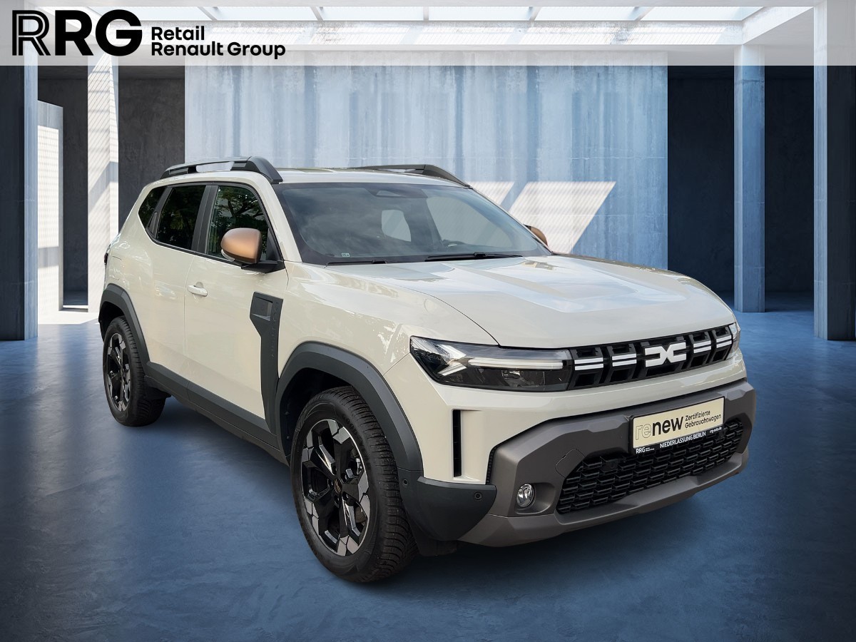 Dacia Duster – Bild 6