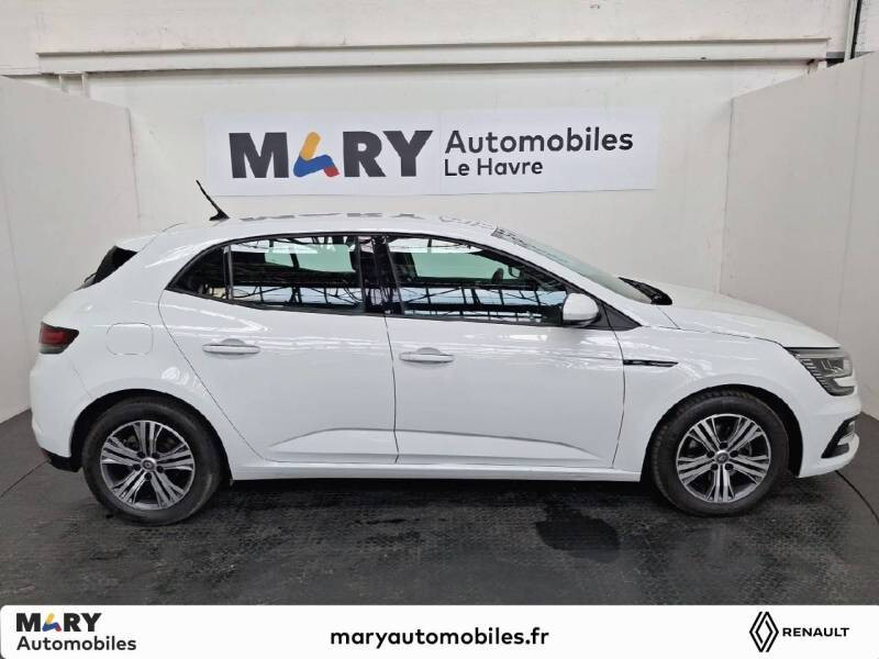 Renault Megane IV Berline