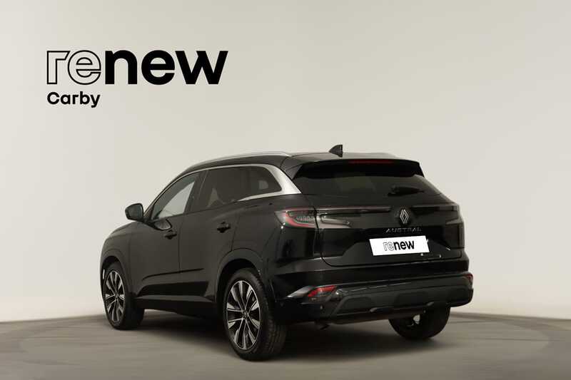 RENAULT Austral Austral 1.3 Mild Hybrid Techno — photo 4