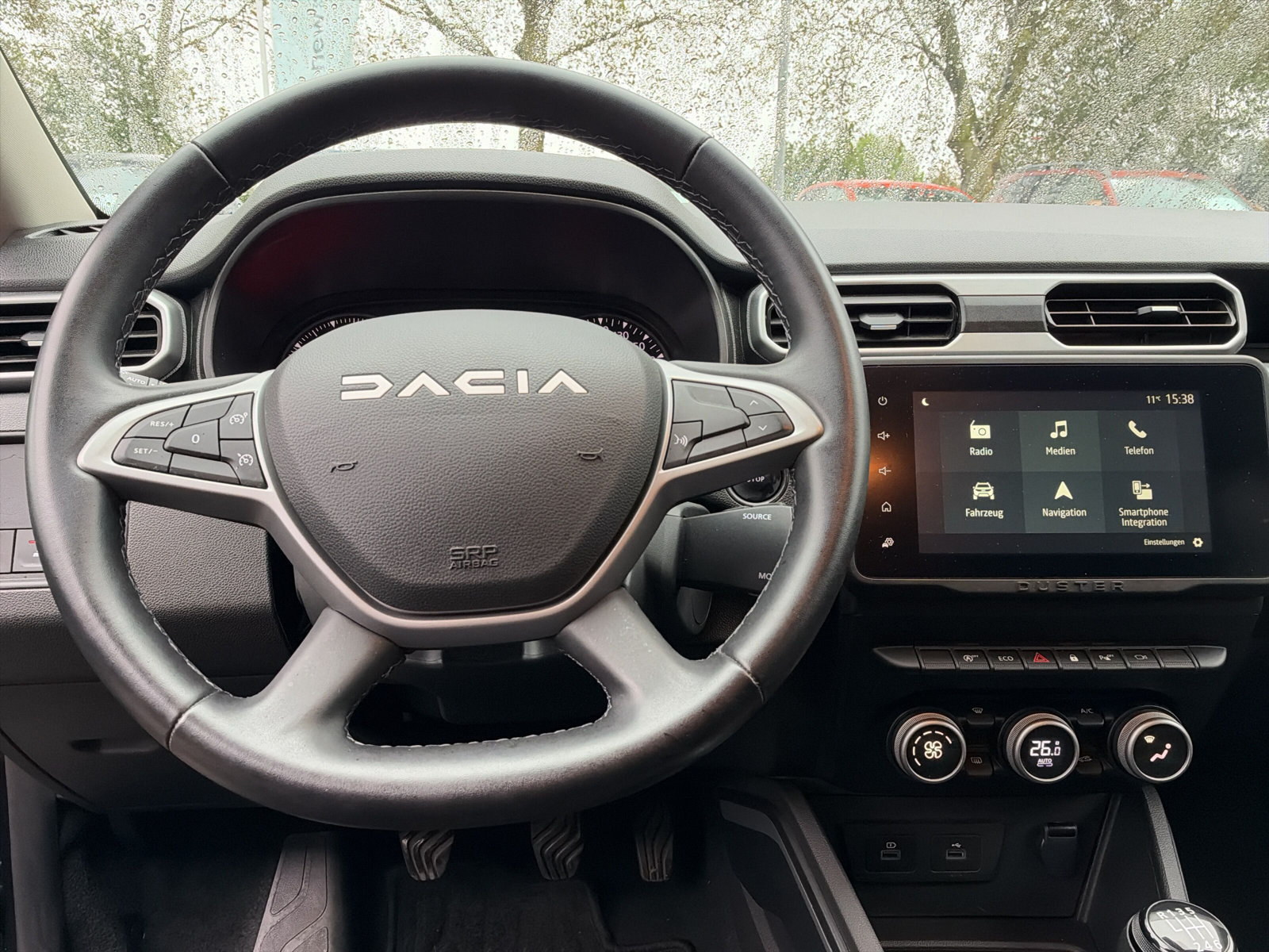 Dacia Duster – Bild 14