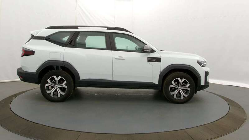 Dacia Bigster