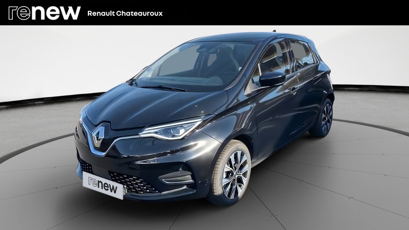 Renault ZOE E-Tech Electrique