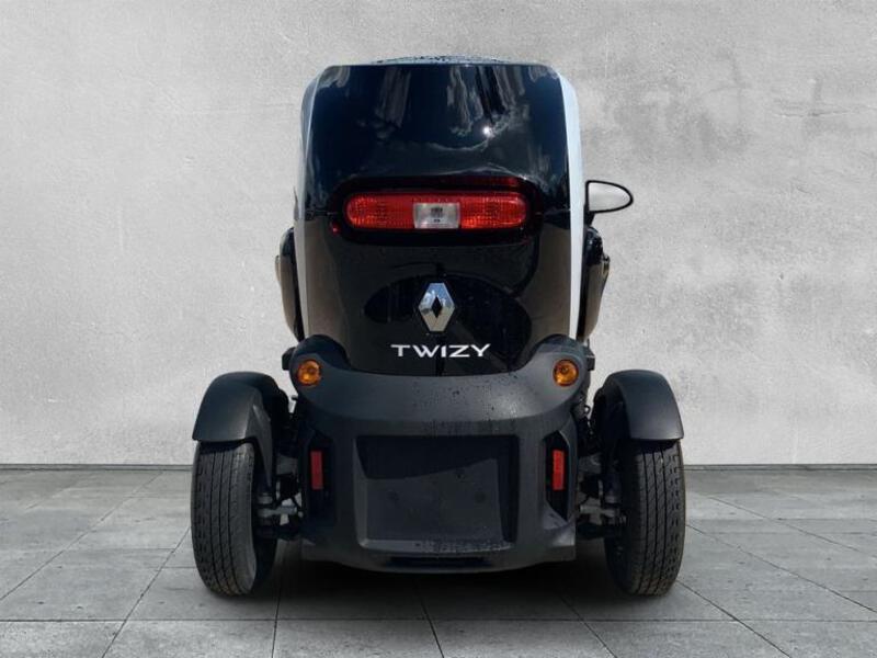 Fahrzeugabbildung TWIZY INTENS SCHWARZ 17PS Bild 4 von 15