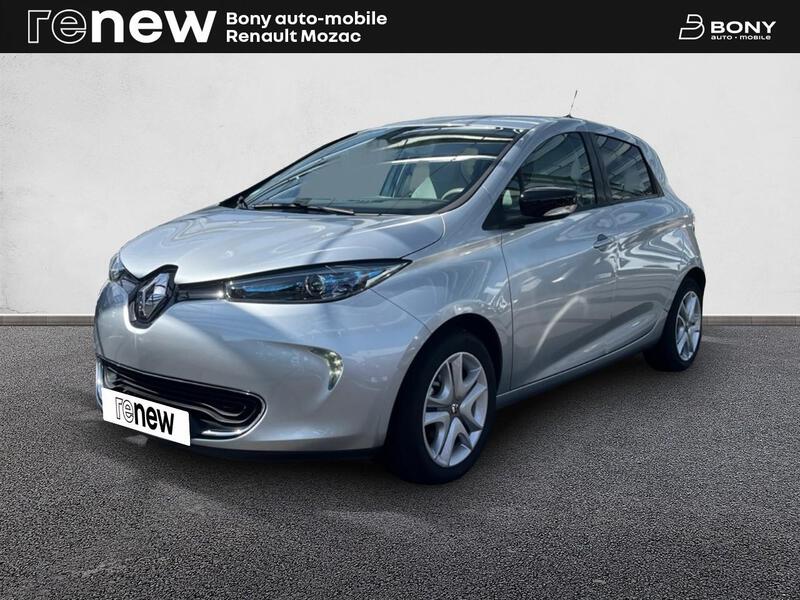 Renault ZOE E-Tech Electrique