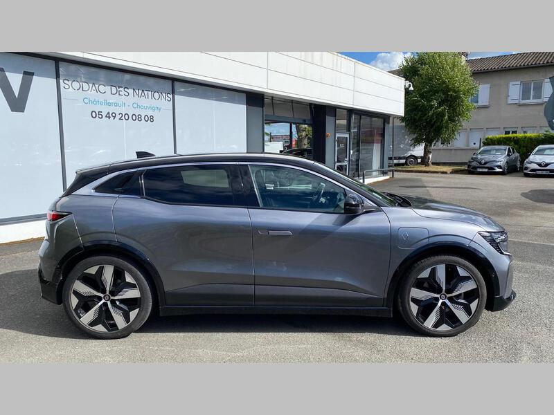 Renault Megane E-Tech Electrique