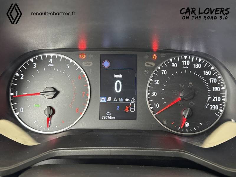 Renault Clio V