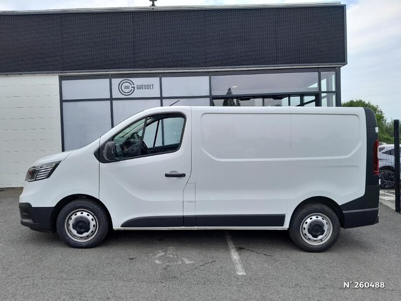 Renault Trafic Fourgon