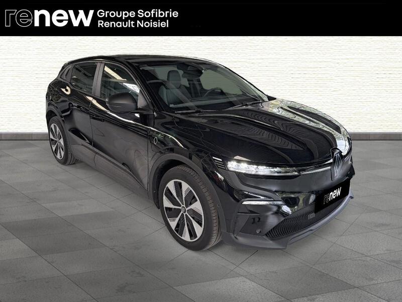Renault Megane E-Tech Electrique