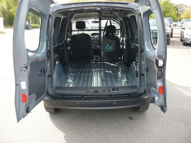 Fahrzeugabbildung Kangoo E-TECH Maxi 2-Sitzer Batteriekauf Bild 13 von 20
