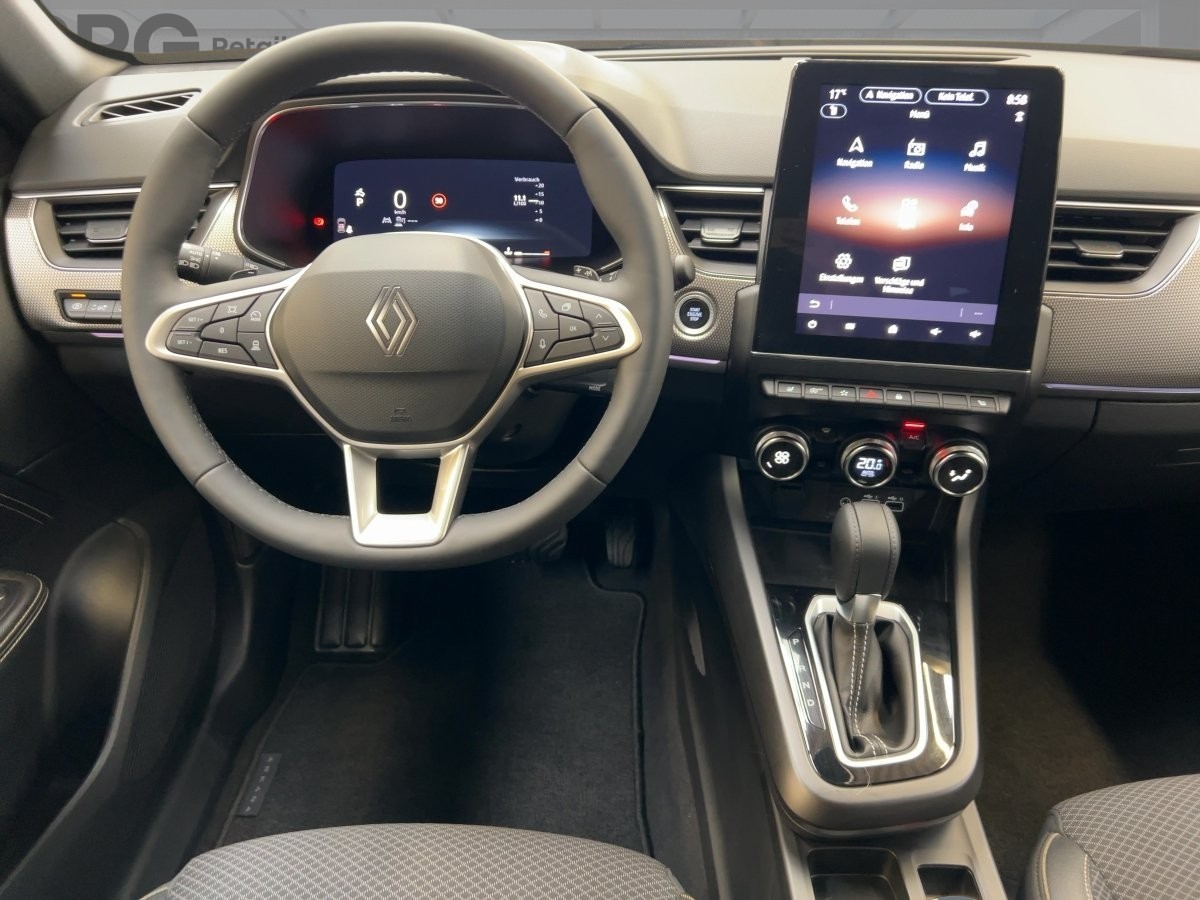 Renault Arkana – Bild 11