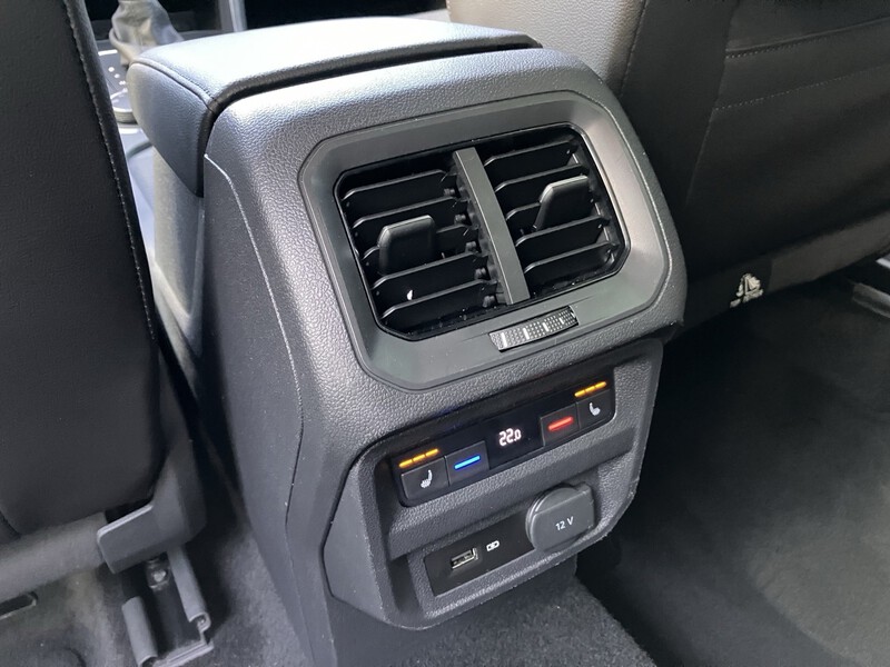 Fahrzeugabbildung Tarraco 2.0 TDI DSG Xcellence 4Drive AHK*STH*DCC Bild 17 von 20