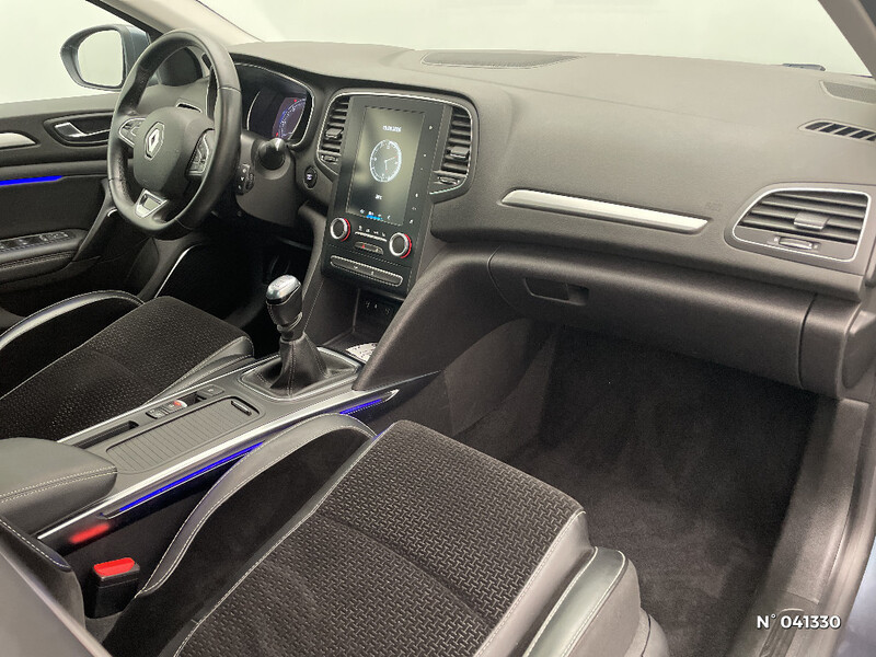 Renault Megane IV Estate