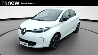 ZOE E-TECH ELECTRIQUE