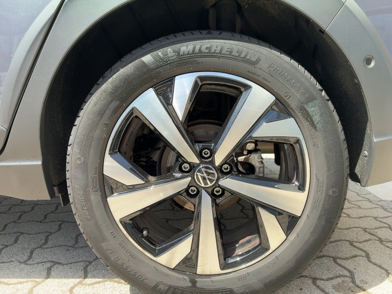 VW Taigo