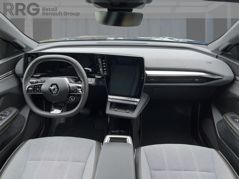 Renault Scenic E-Tech