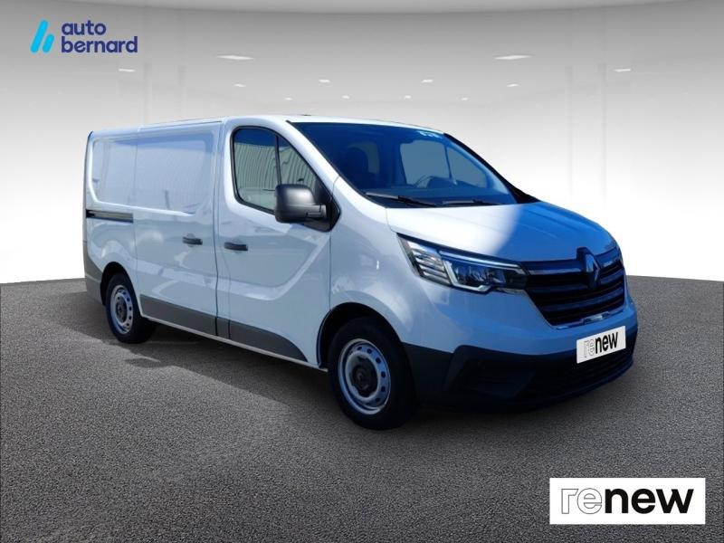 Renault Trafic Fourgon