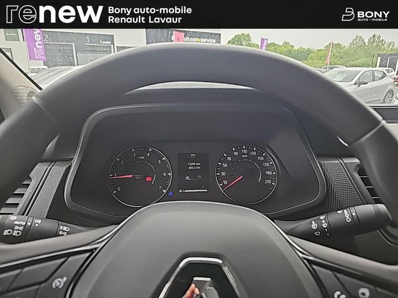 Renault Trafic Fourgon