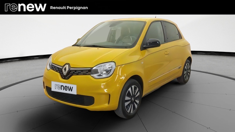 Renault Twingo E-Tech Electrique