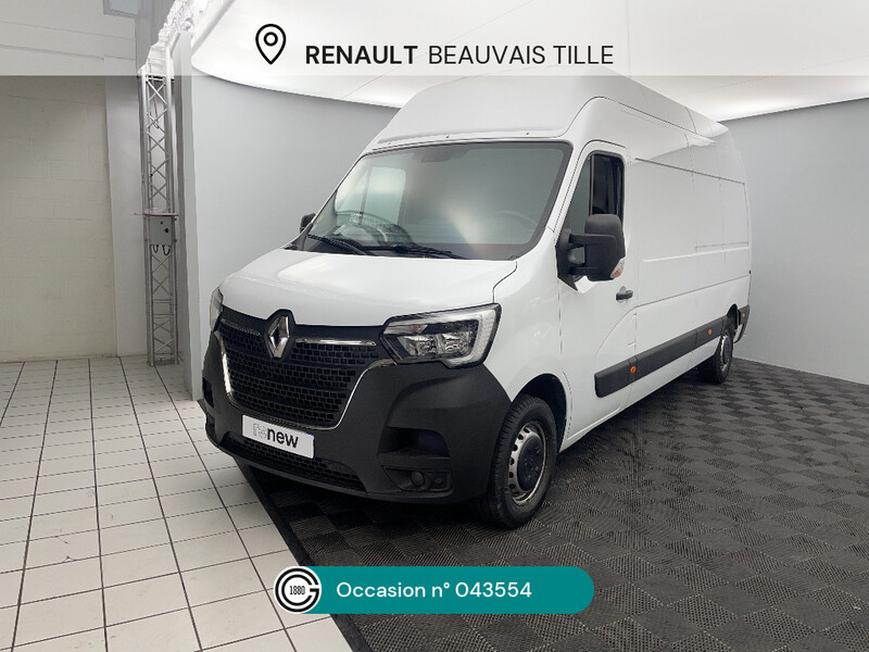 Renault Master Fourgon