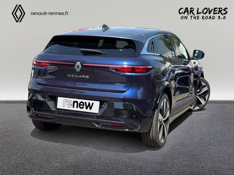 Renault Megane E-Tech Electrique