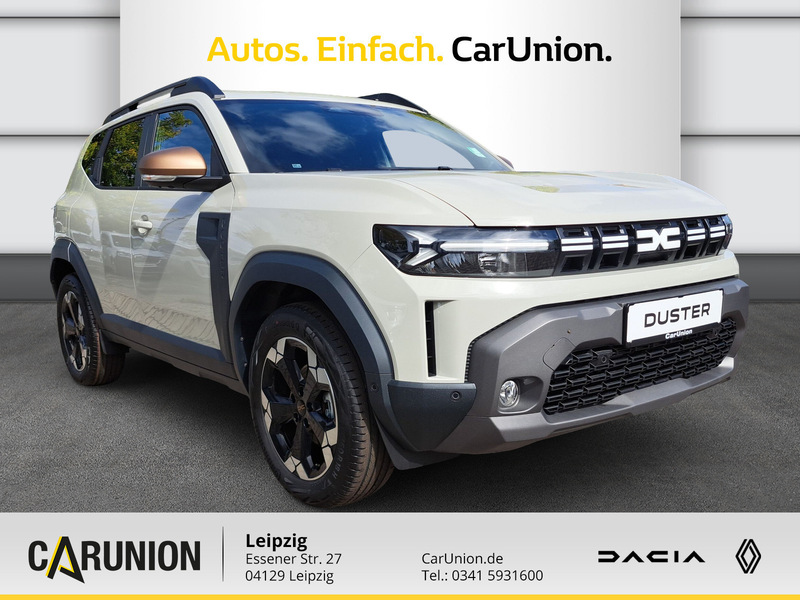 Fahrzeugabbildung Duster III 1.6 E-TECH Hybr. 140 Extreme Bild 3 von 12