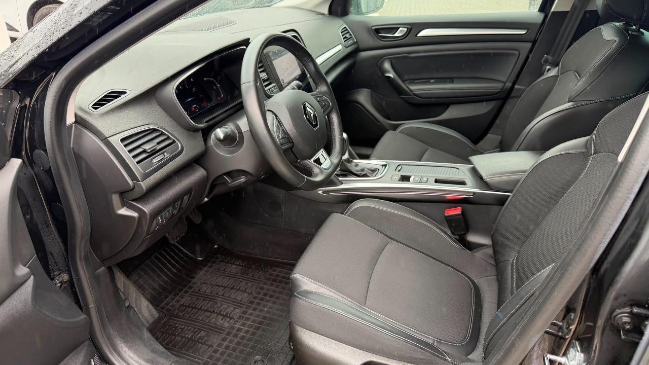 Renault Megane – Bild 8