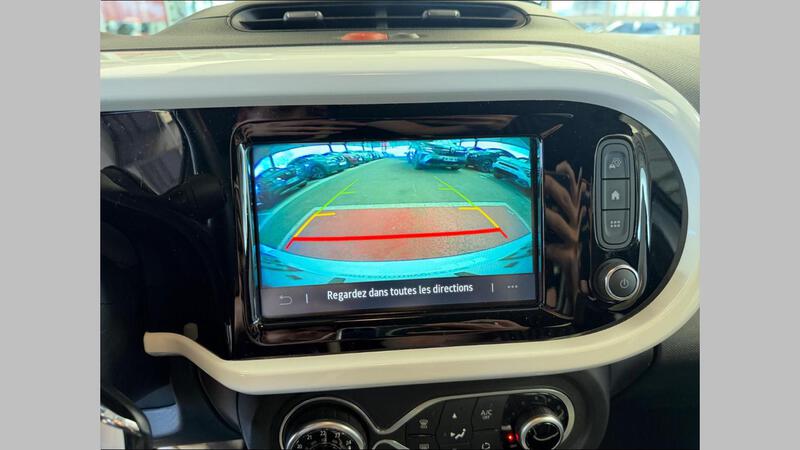 Renault Twingo E-Tech Electrique