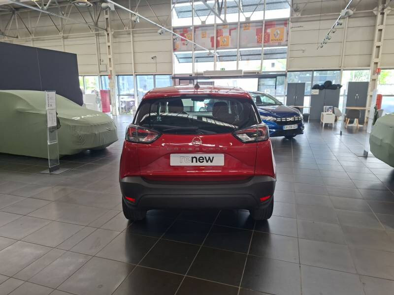 Opel Crossland