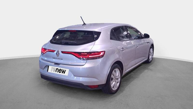 Renault Megane IV Berline