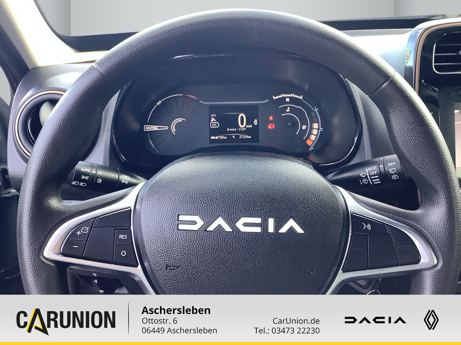 Dacia Spring – Bild 10