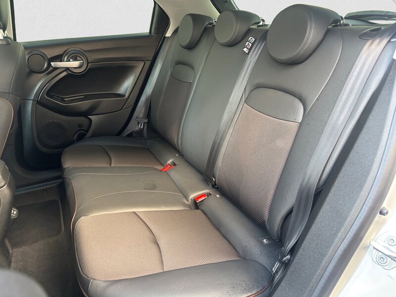 Fiat 500 X